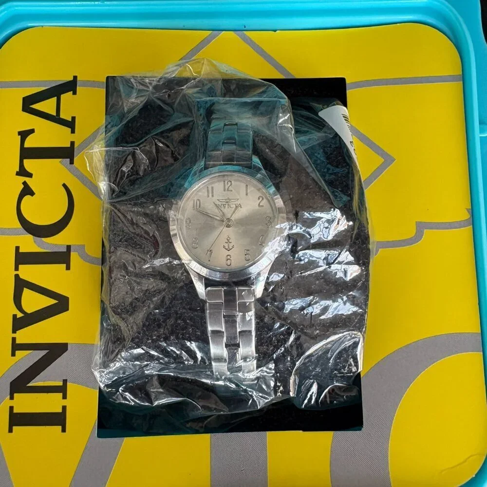 Invicta Women’s Stainless Steel Watch – Model 49993